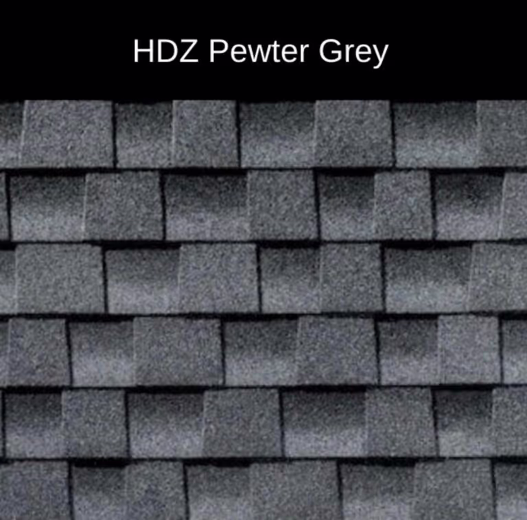 HDZ Pewter Grey