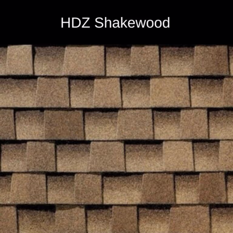 HDZ Shakewood