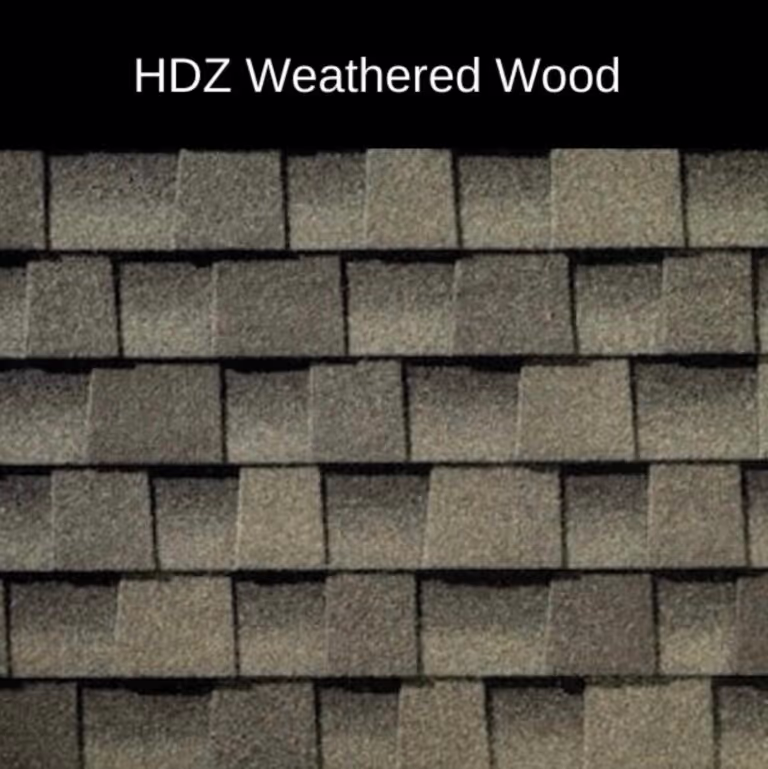 HDZ Weathered Wood