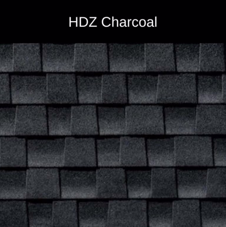 HDZ Charcoal